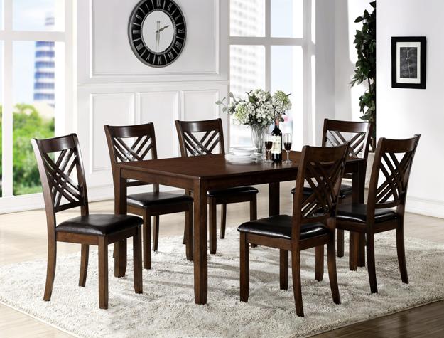 7pc Dining Set ONLY $485