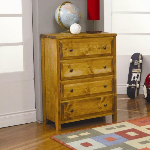 Youth 4 Drawer Chest